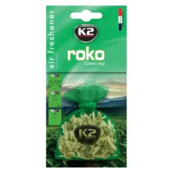 K2 Roko woreczek zapachowy - kuleczki Green Tea 20g
