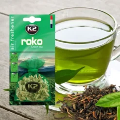 K2 Roko woreczek zapachowy - kuleczki Green Tea 20g