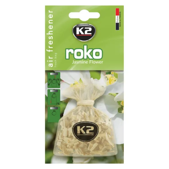 K2 Roko woreczek zapachowy - kuleczki Jasmine Flower 20g