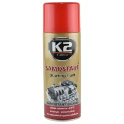 K2 Samostart silnika do rozruchu w zimie - spray 400ml