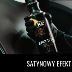 K2 Satina PRO Interior Dressing kokpit matowy Blueberry 1L