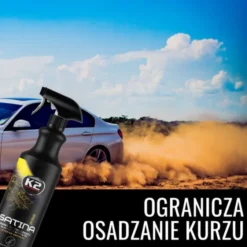 K2 Satina PRO Interior Dressing kokpit matowy Blueberry 1L