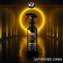 K2 Satina PRO Interior Dressing kokpit matowy Sunset Fresh 1L