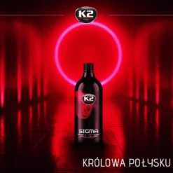 K2 Sigma PRO żel do opon i gumy 1L