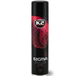 K2 Sigma PRO nabłyszczacz do opon i gumy 600 ml - dressing ochronny