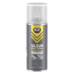 K2 Silgum - wodoodporny uszczelniacz w sprayu, bezbarwny 400ml