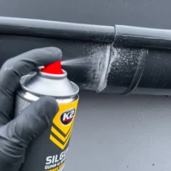 K2 Silgum - wodoodporny uszczelniacz w sprayu, bezbarwny 400ml