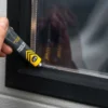 K2 silikon pływający do szczelin szyb i lamp 21g