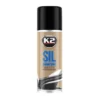 K2 Sil silikon w sprayu do konserwacji uszczelek i gumy 150ml
