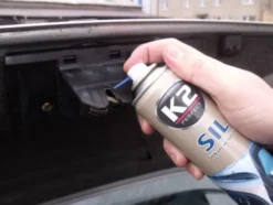 K2 Sil silikon w sprayu do konserwacji uszczelek i gumy 150ml