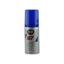 K2 07 smar odrdzewiacz w sprayu wielozadaniowy penetrant 50ml