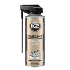 K2 Smar łożyskowy ŁT-43 spray 400ml