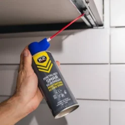 K2 smar silikonowy - aplikator 400ml