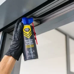 K2 smar silikonowy - aplikator 400ml