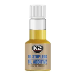 K2 Stop Leak Oil redukuje zużycie oleju 50ml
