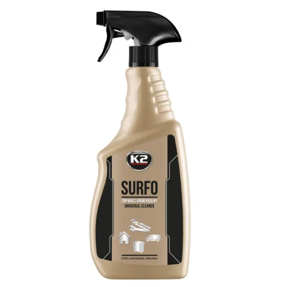 K2 Surfo - zmywacz odtłuszczacz uniwersalny 750ml