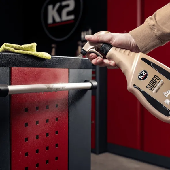K2 Surfo - zmywacz odtłuszczacz uniwersalny 750ml