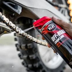 K2 syntetyczny smar do łańcuchów spray 250ml
