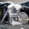 K2 Szare wiadro do mycia Wash 20L