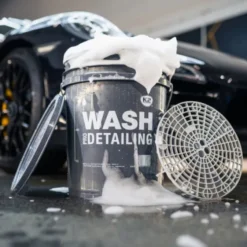 K2 Szare wiadro do mycia Wash 20L