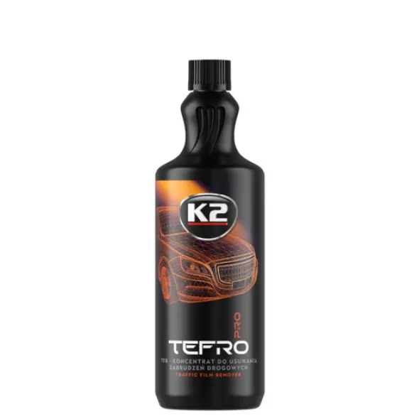 K2 Tefro Pro - płyn do usuwania zabrudzeń drogowych TFR 1L