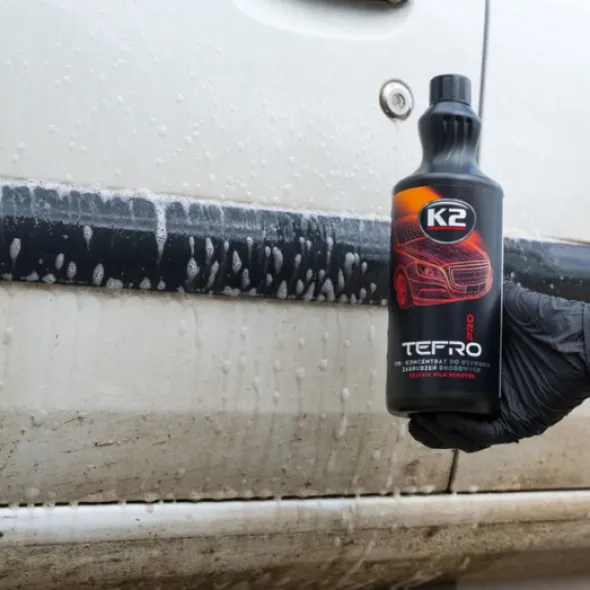 K2 Tefro Pro - płyn do usuwania zabrudzeń drogowych TFR 1L