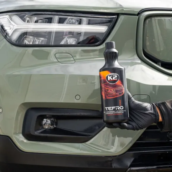 K2 Tefro Pro - płyn do usuwania zabrudzeń drogowych TFR 1L