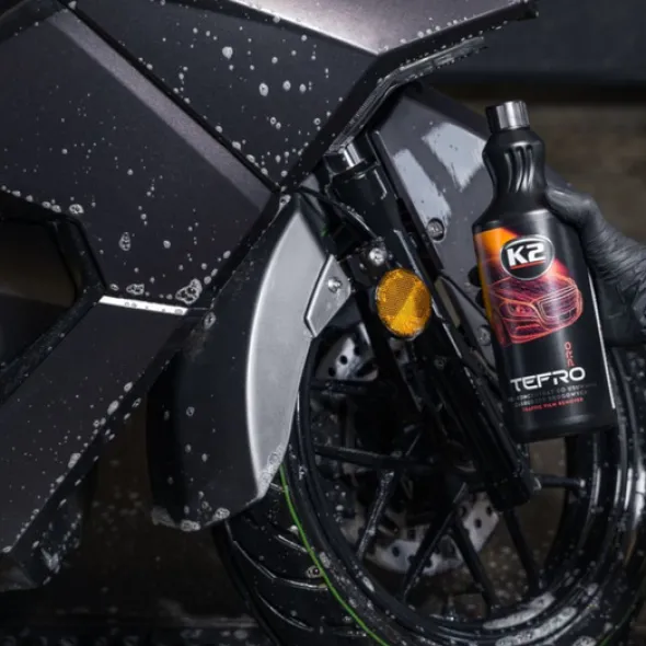 K2 Tefro Pro - płyn do usuwania zabrudzeń drogowych TFR 1L