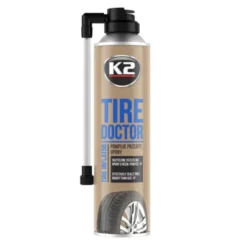 K2 Tire Doktor koło zapasowe w sprayu do pompowania opon 500ml