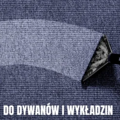 K2 Tornado Plus proszek do prania tapicerki i dywanów zapachowy 1kg