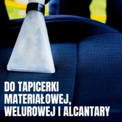 K2 Tornado Plus proszek do prania tapicerki i dywanów zapachowy 1kg