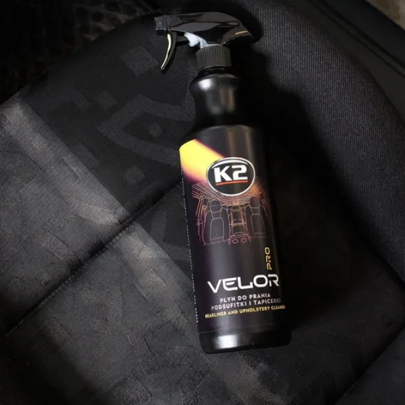 K2 Velor Pro płyn do czyszczenia podsufitek 1L