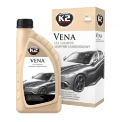 K2 Vena szampon samochodowy koncentrat z osuszaczem 1L