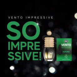 K2 Vento IMPRESIVE zapach samochodowy buteleczka 8ml - Aurora