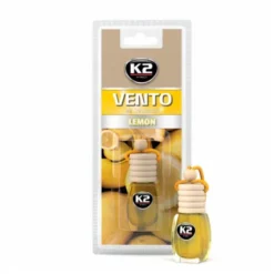 K2 Vento zapach samochodowy flakonik - Lemon