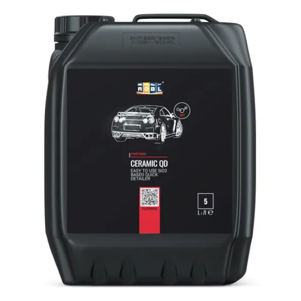 Kwarcowy Quick Detailer ADBL CERAMIC QD SiO2 5L