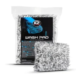 K2 Wash Pad gąbka z mikrofibry do mycia auta