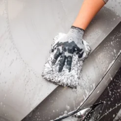 K2 Wash Pad gąbka z mikrofibry do mycia auta