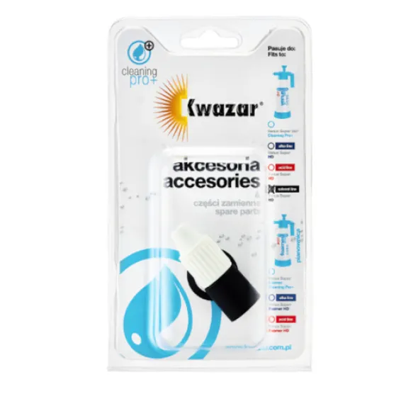 Kwazar koncówka do opryskiwaczy Venus Super HD Solvent Line