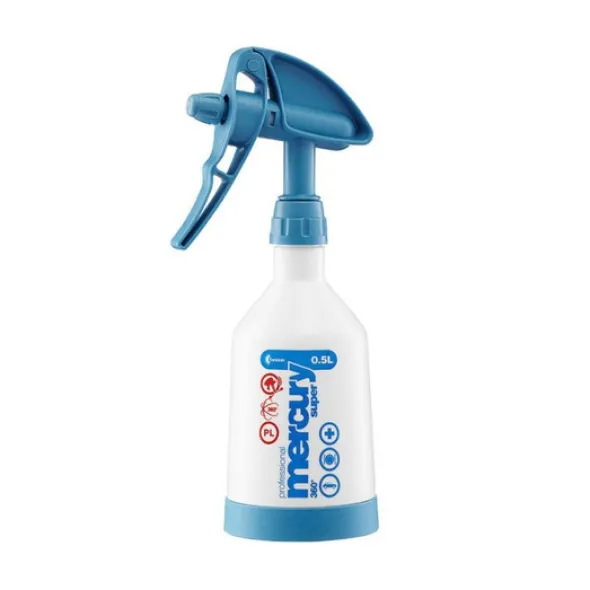 Kwazar opryskiwacz Mercury Super Cleaning 360 Pro+ 0,5L
