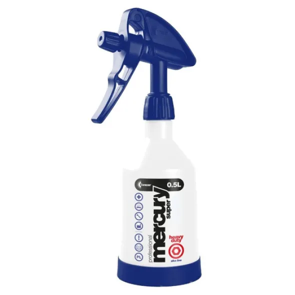 Kwazar opryskiwacz Mercury Super HD Alkaline 0,5L