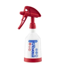 Kwazar opryskiwacz Mercury Super Pro 360 - czerwony 0,5L