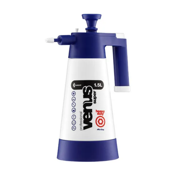 Kwazar Pianownica Venus Super Foamer alkaline 1,5L
