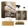 Leather Expert Leather Interior Care KIT - zestaw do pielęgnacji skóry 1000ml