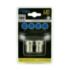 Led Bosma Ba15s 4x LED SMD5050 White 2szt *3048*