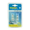 Led Bosma rurka 4x LED 36mm White 6000k 2szt *2892*