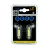 Led Bosma rurka 4x LED SMD5050 Canbus 12x39 White 2szt *3789*