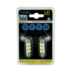 Led Bosma rurka 6x LED SMD5050 10x41 - 2szt *3840*