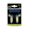 Led Bosma rurka 6x LED SMD5050 12x39 White 2szt *3833*