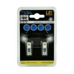 Led Bosma W5W 3x LED SMD5050 Canbus 2szt *4144*
